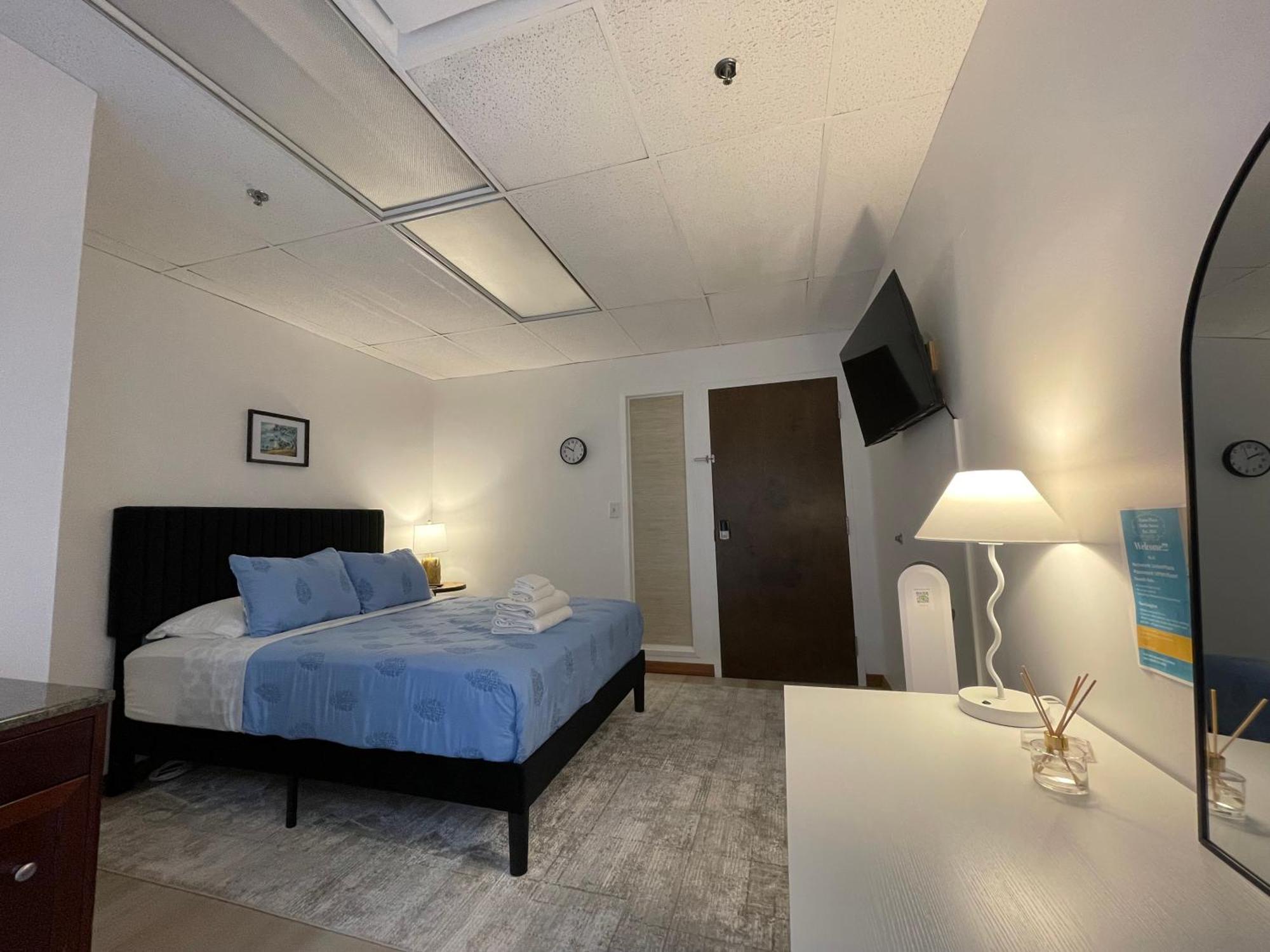 Doho Suites Honolulu Exterior photo